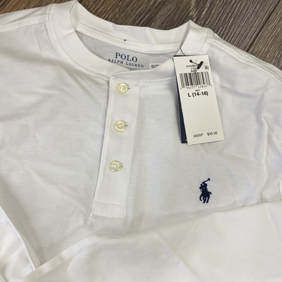 Lot of brand new with tags Polo Ralph Lauren YL 14-16 boys clothes - Picture 4 of 13